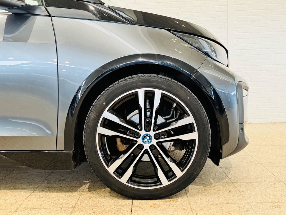BMW i3 Charged Sport 5d