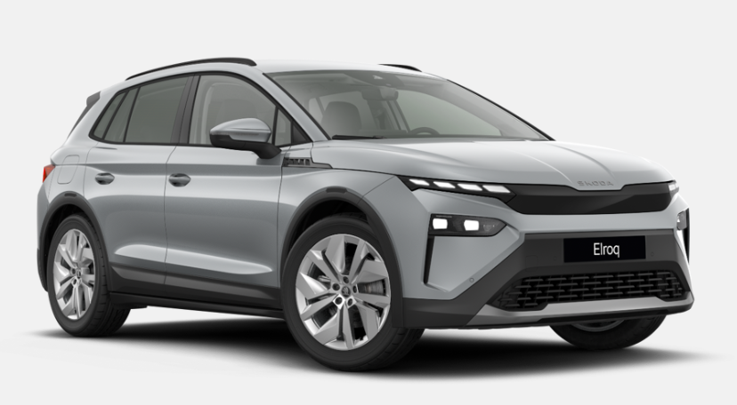 Skoda Elroq 60 iV Premium 5d