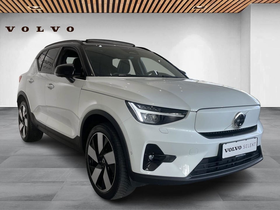 Volvo XC40 P8 ReCharge Twin Ultimate 5d