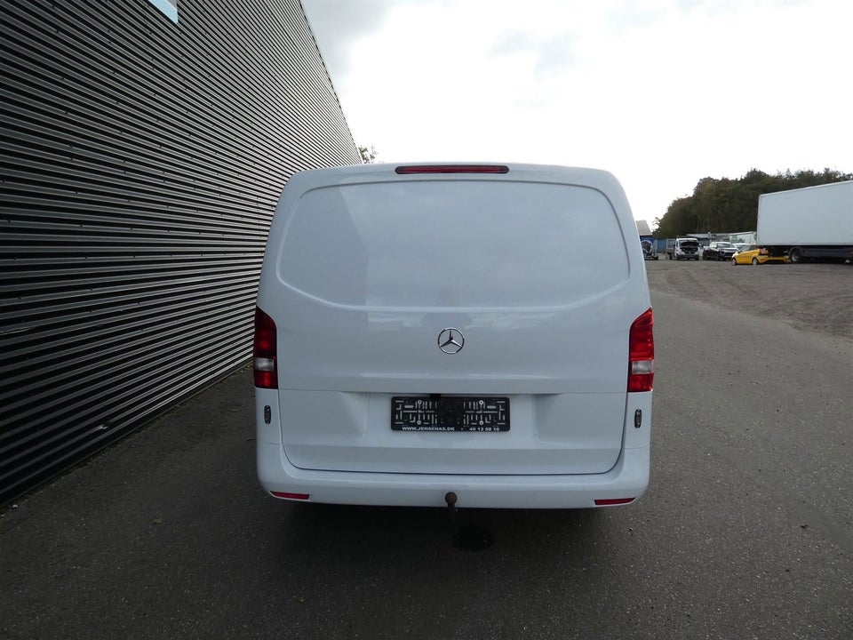 Mercedes Vito 114 2,0 CDi Kassevogn aut. L RWD