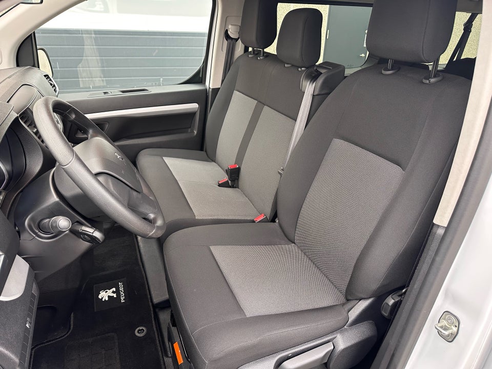 Peugeot e-Traveller 75 L3 Business