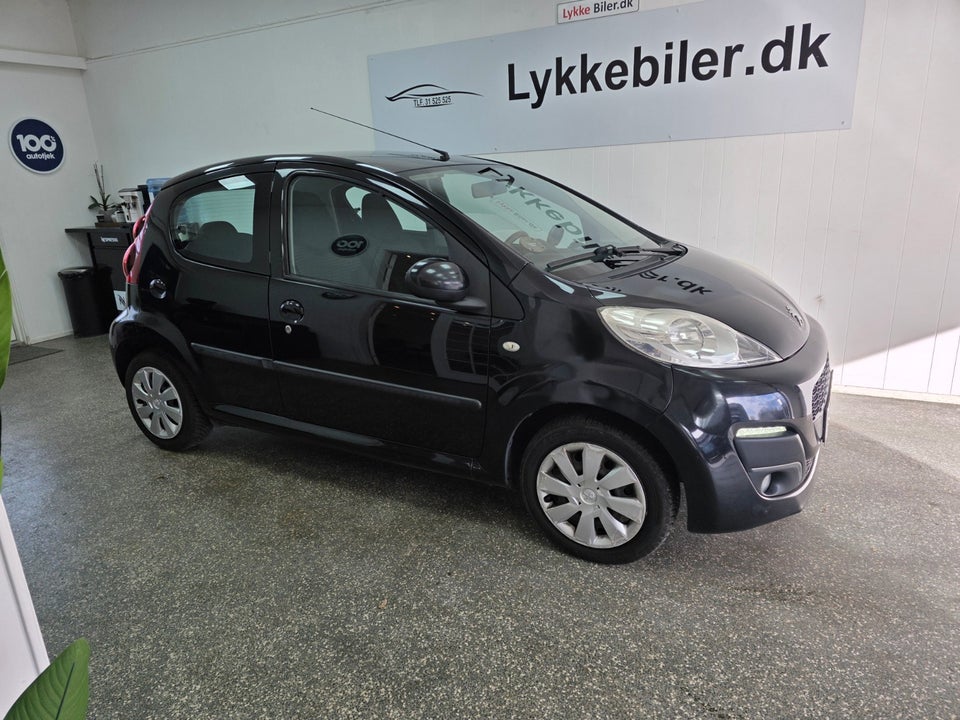 Peugeot 107 1,0 Active 5d