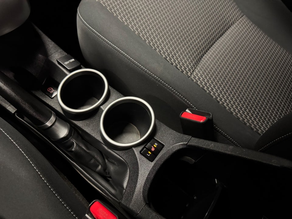 Toyota Sportsvan 1,6 D-4D T2 Touch 5d