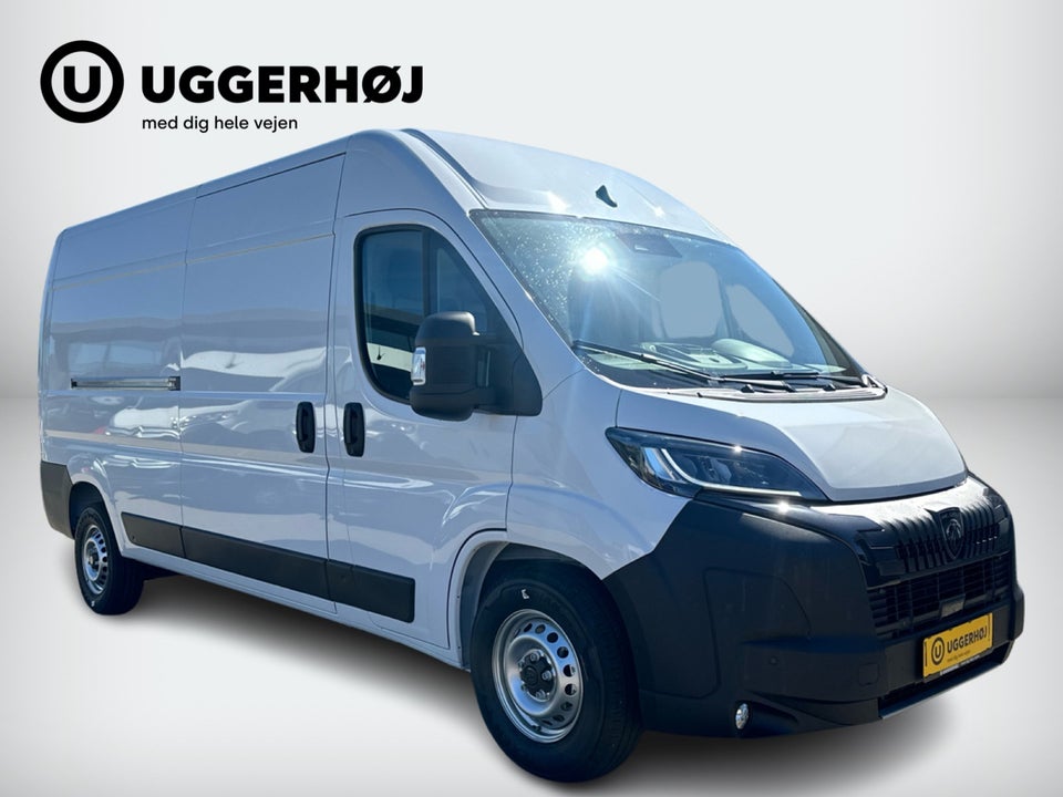 Peugeot Boxer 335 2,2 BlueHDi 180 L3H2 Premium EAT8