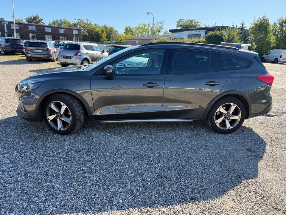 Ford Focus 1,0 EcoBoost Active Business stc. aut. 5d