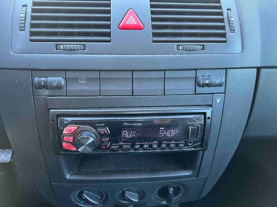 Skoda Fabia 1,2 12V Classic 5d