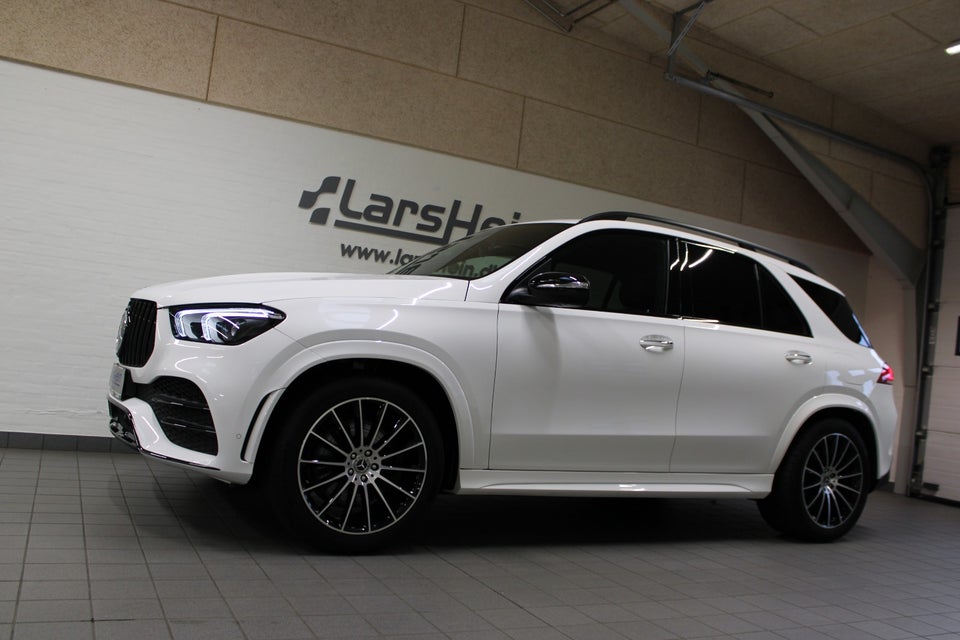 Mercedes GLE350 de 2,0 AMG Line aut. 4Matic Van 5d