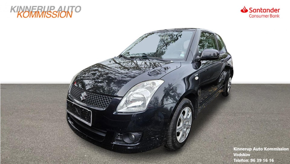 Suzuki Swift 1,3 DDiS GL 3d