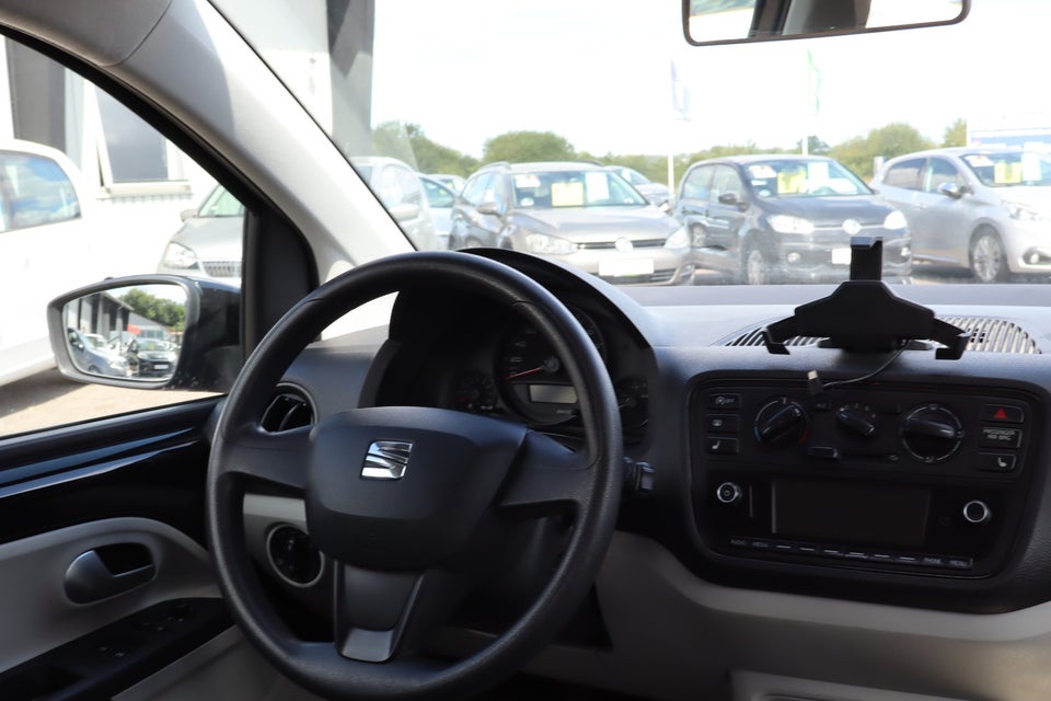 Seat Mii 1,0 MPi 60 FR Line 5d