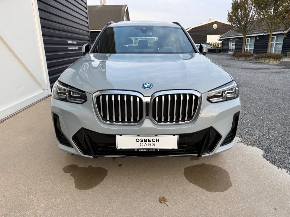 BMW X3 2,0 xDrive30e M-Sport aut. 5d