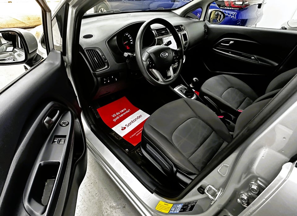 Kia Rio 1,2 CVVT Active 5d