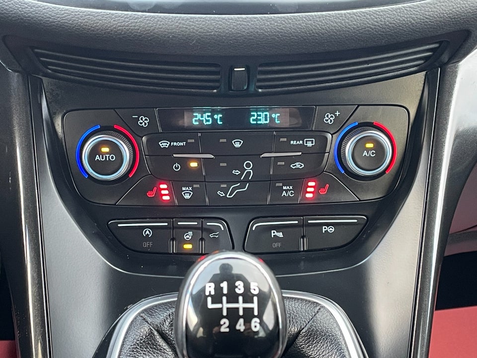 Ford Kuga 1,5 SCTi 150 Titanium 5d