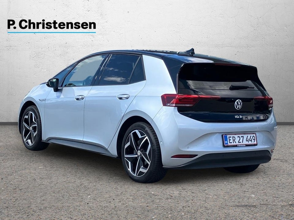 VW ID.3 77 Pro S 5d