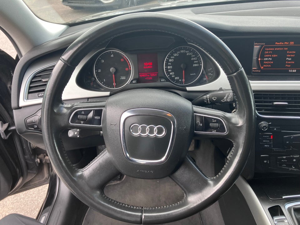 Audi A4 2,0 TDi 136 Avant 5d