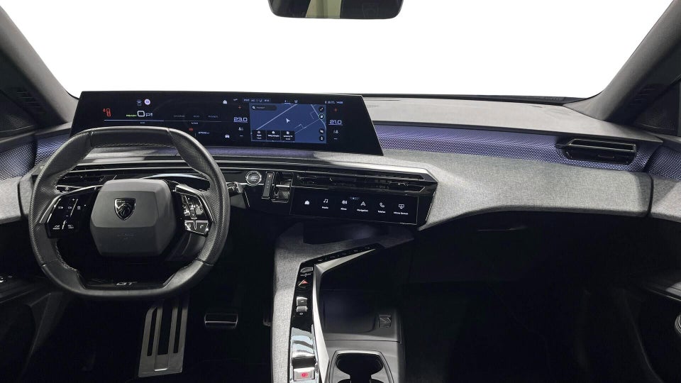 Peugeot e-3008 77 GT 5d