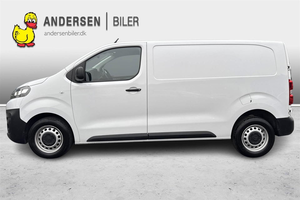 Citroën Jumpy 2,0 BlueHDi 145 L2 BaseLine EAT8