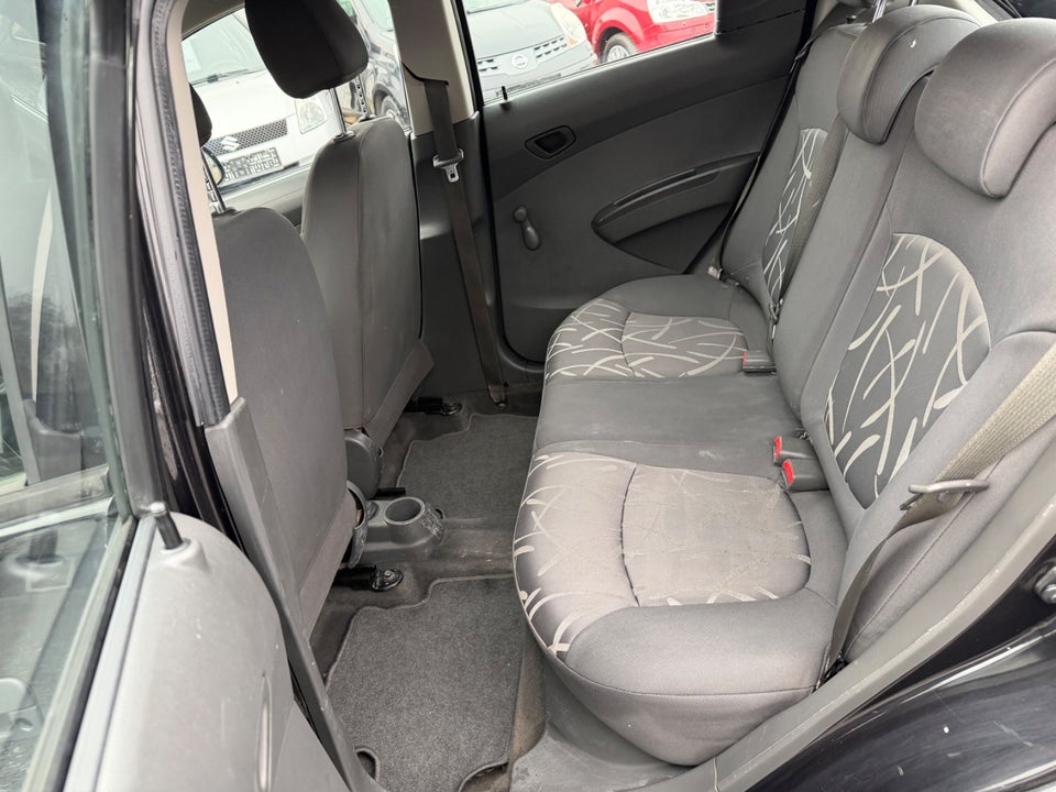 Chevrolet Spark 1,0 LT 5d