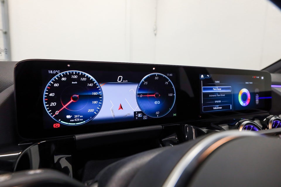 Mercedes EQA250+ Progressive 5d