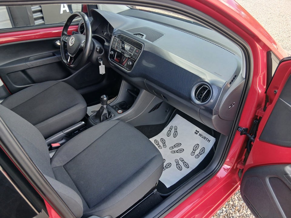 VW Up! 1,0 MPi 60 Move BMT 5d