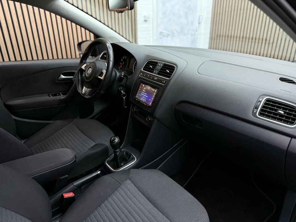 VW Polo 1,2 TSi 90 Comfortline 5d