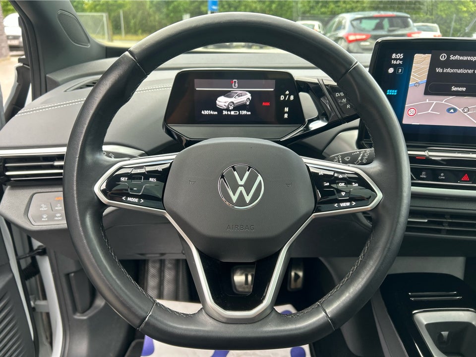 VW ID.4 77 Pro Performance 5d