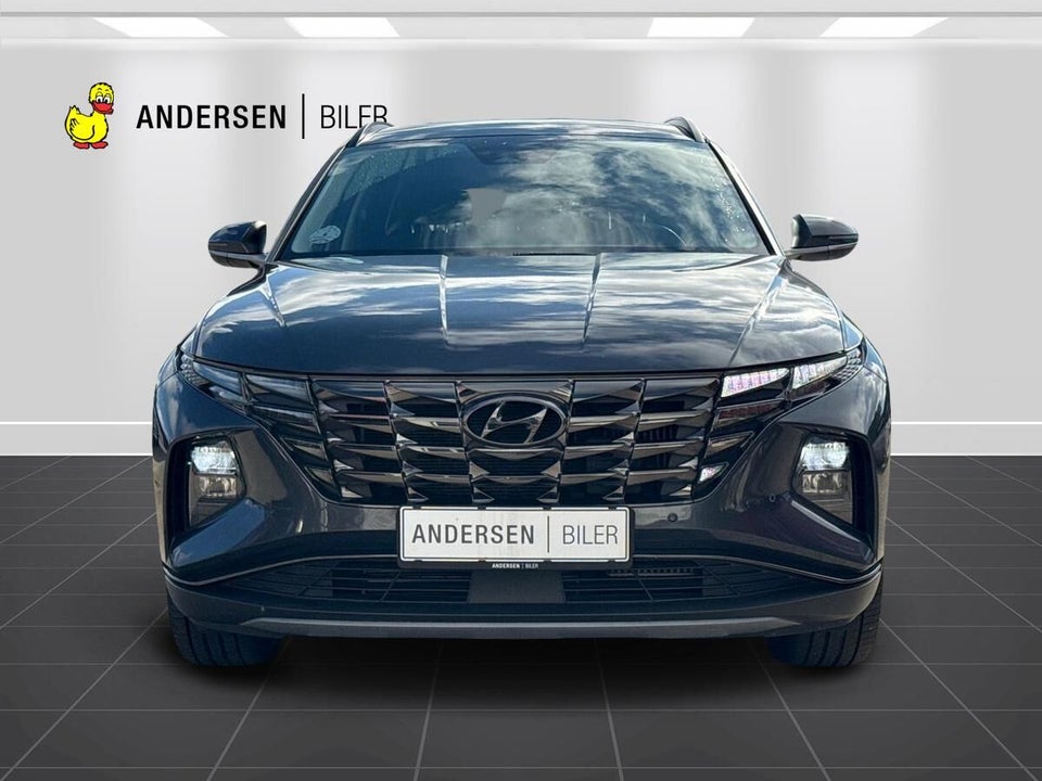 Hyundai Tucson 1,6 PHEV Advanced aut. 4WD 5d