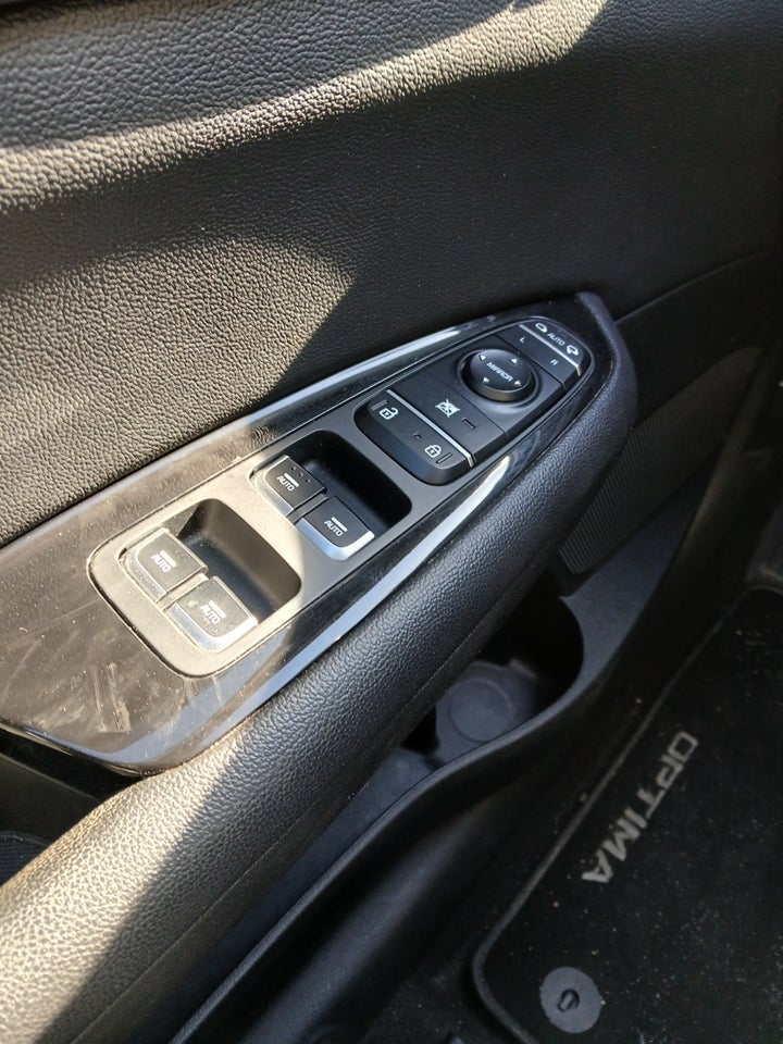 Kia Optima 2,0 PHEV Advance+ 2 SW aut. 5d