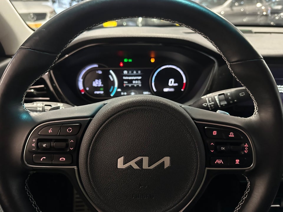 Kia e-Niro 64 Advance Van 5d