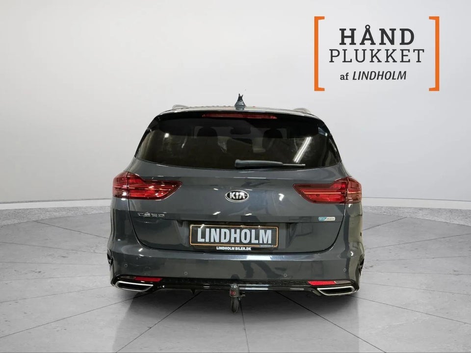 Kia Ceed 1,6 PHEV Upgrade SW DCT 5d