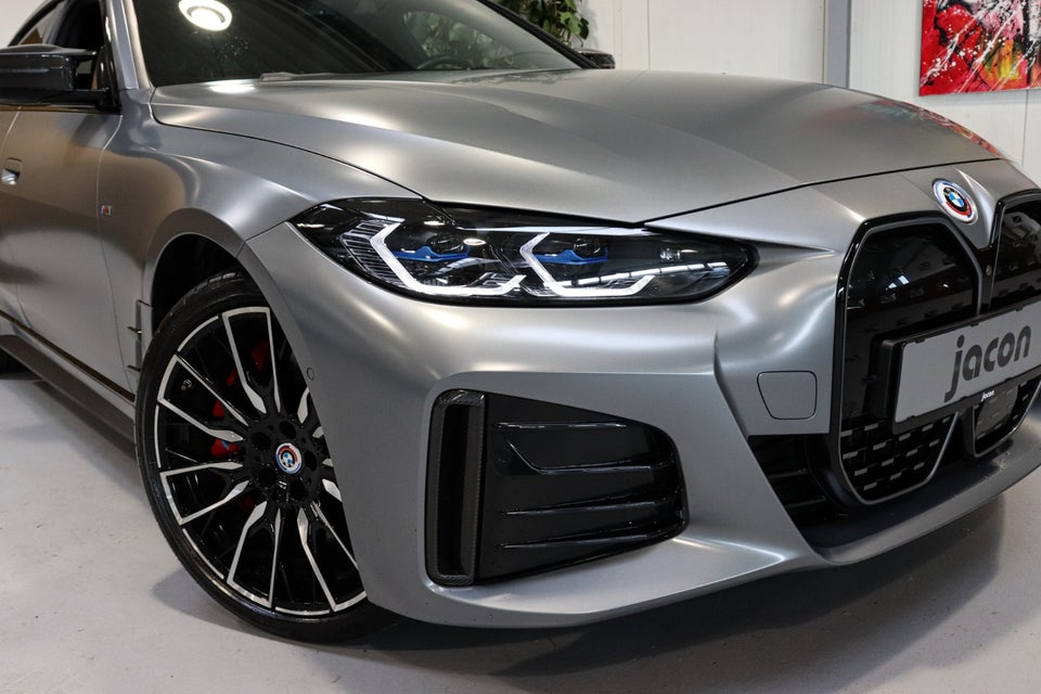 BMW i4 M50 M-Sport Supercharged xDrive 5d