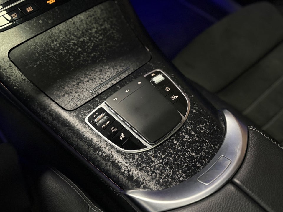 Mercedes EQC400 AMG Line 4Matic 5d