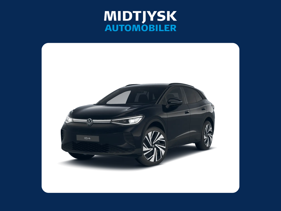 VW ID.4 77 Style 5d