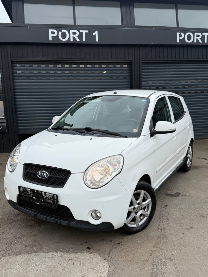 Kia Picanto 1,1 Exclusive 5d