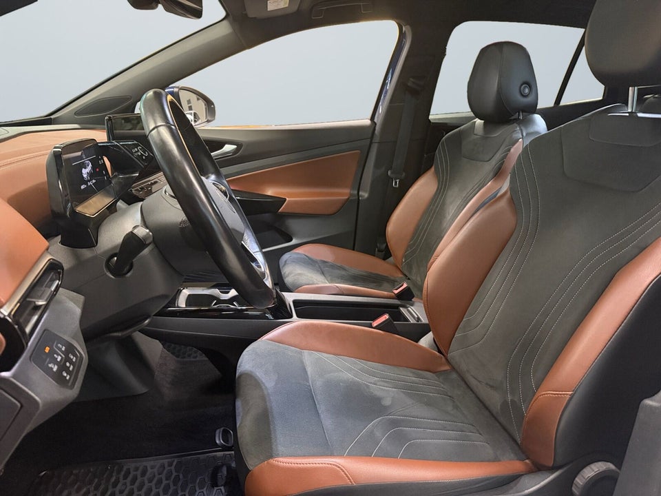 VW ID.4 77 Pro Performance 5d