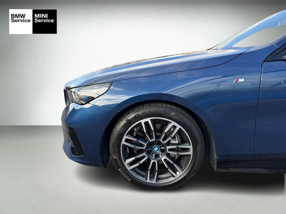 BMW i5 eDrive40 Touring M-Sport 5d