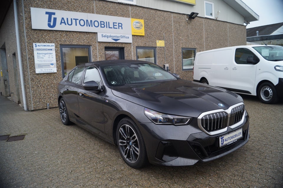 BMW i5 eDrive40 M-Sport 4d