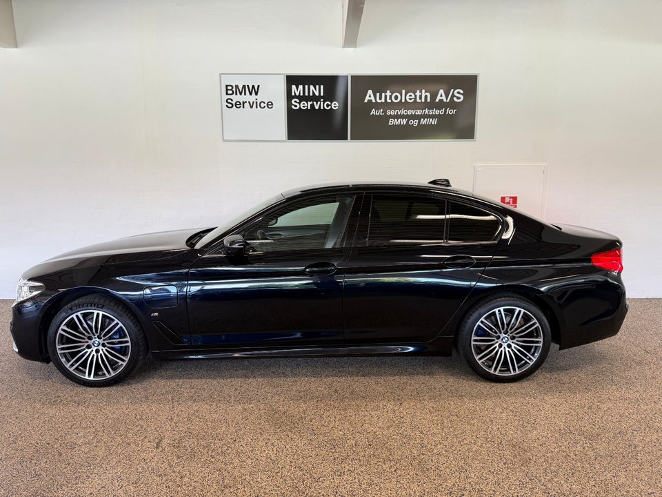 BMW 530e 2,0 M-Sport aut. 4d