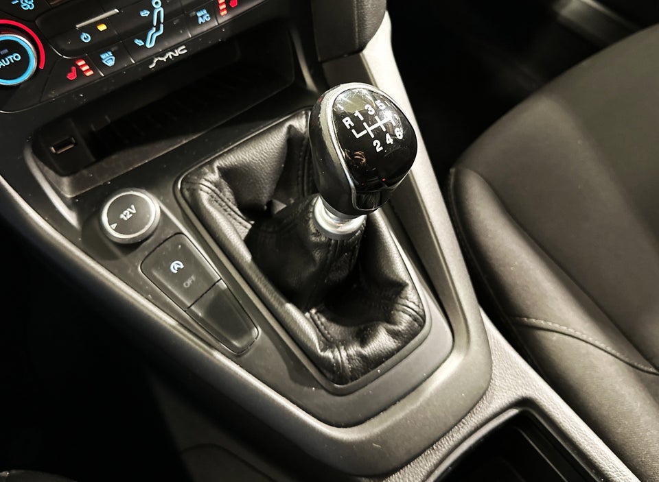 Ford Focus 1,0 SCTi 125 Titanium stc. 5d