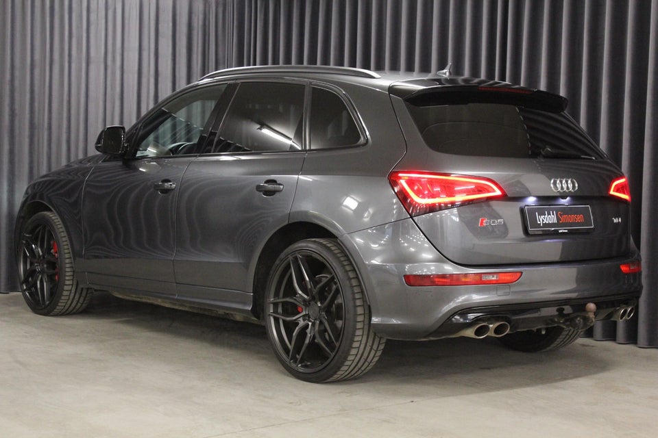 Audi SQ5 3,0 TDi 340 Plus quattro Tiptr. 5d