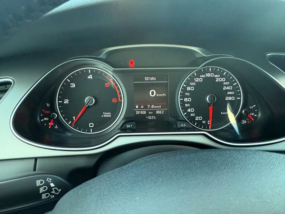 Audi A4 2,0 TDi 136 Ultra S-line Avant 5d