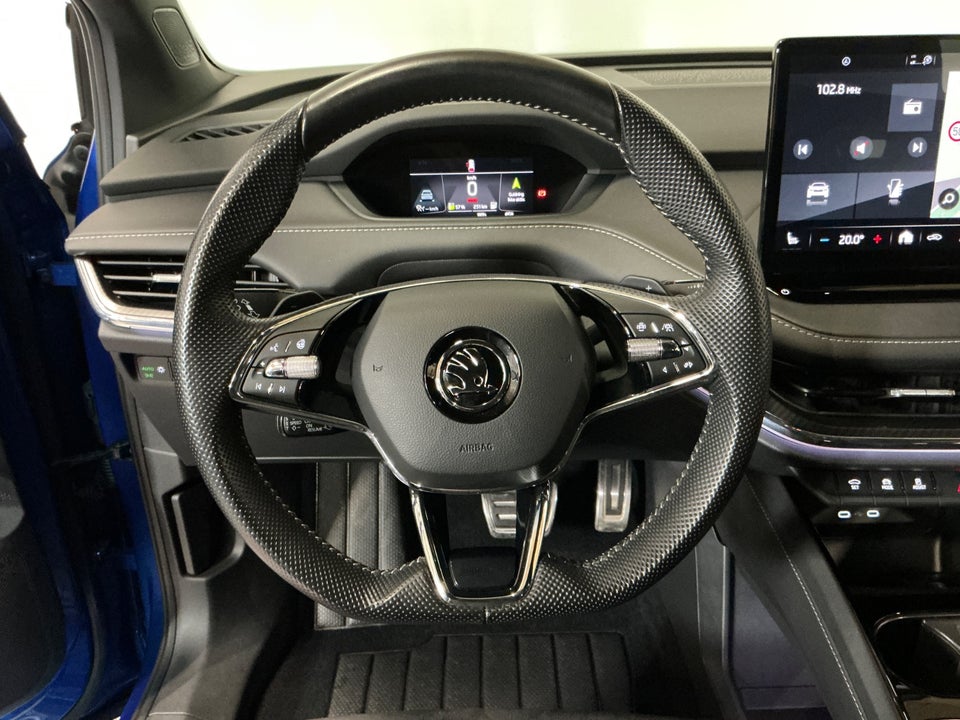 Skoda Enyaq 80 iV Sportline 5d