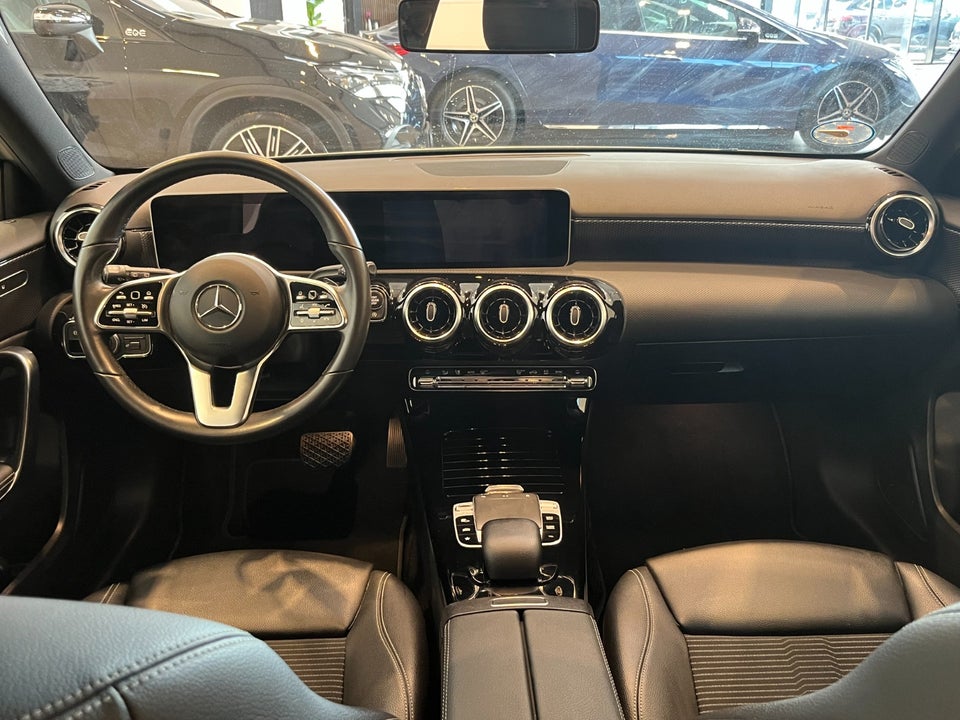 Mercedes A200 d 2,0 aut. 5d