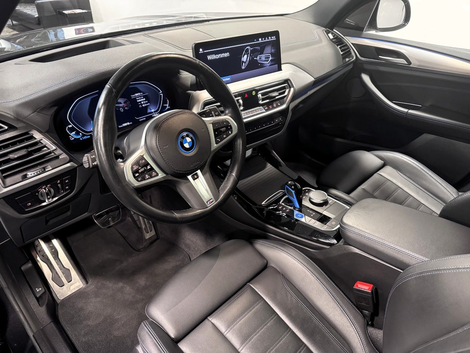 BMW iX3 Charged Plus M-Sport 5d