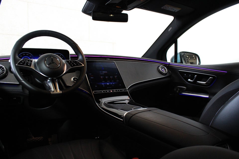 Mercedes EQE350+ SUV 5d