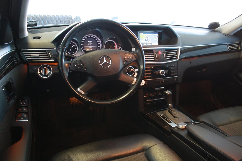 Mercedes E200 2,2 CDi Avantgarde stc. aut. BE 5d