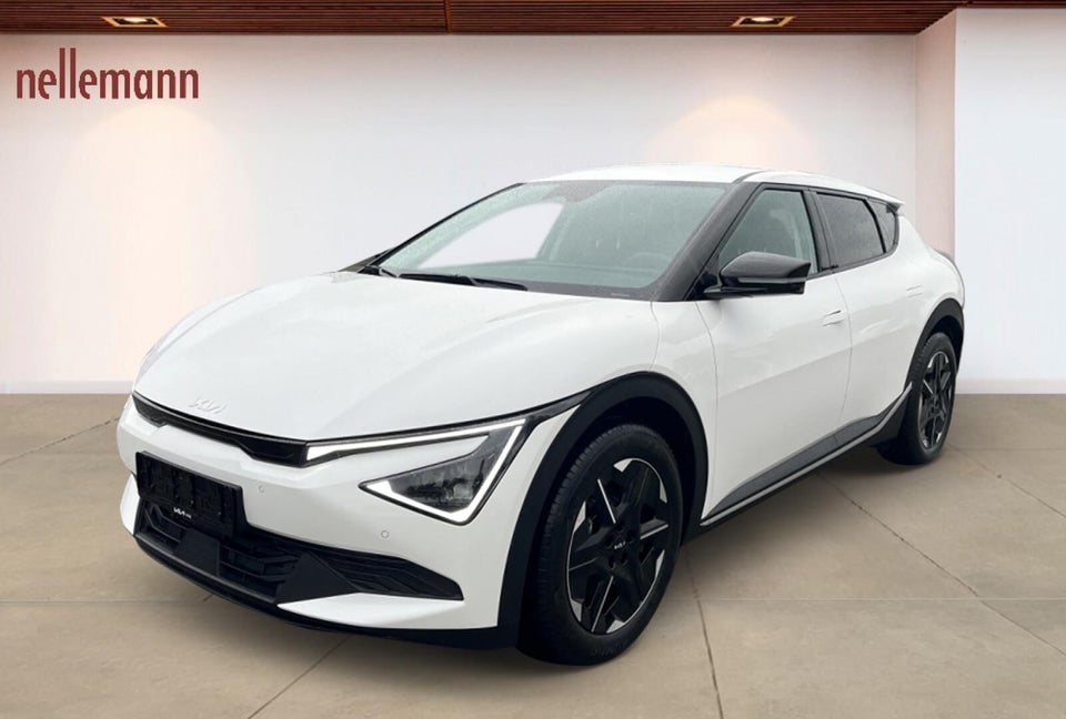 Kia EV6 84 Long Range Prestige 5d