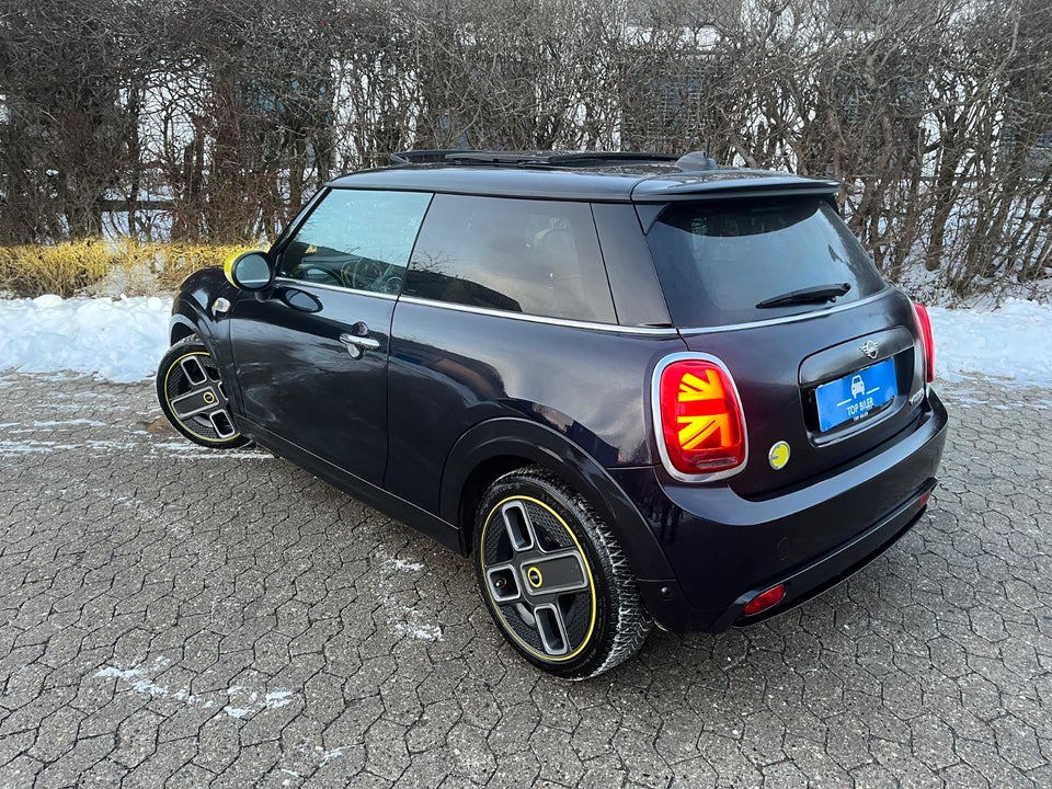 MINI Cooper SE Yours 3d