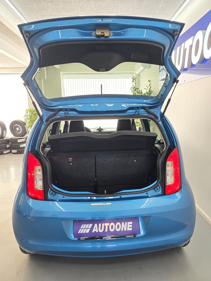 Skoda Citigo 1,0 60 Ambition GreenTec 5d