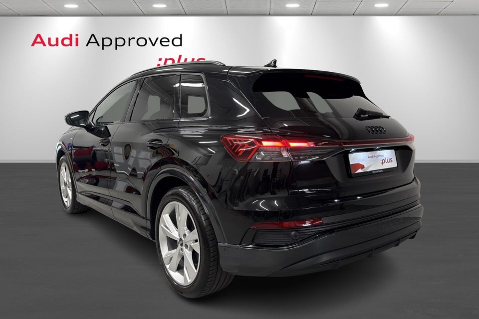 Audi Q4 e-tron 45 Progress 5d
