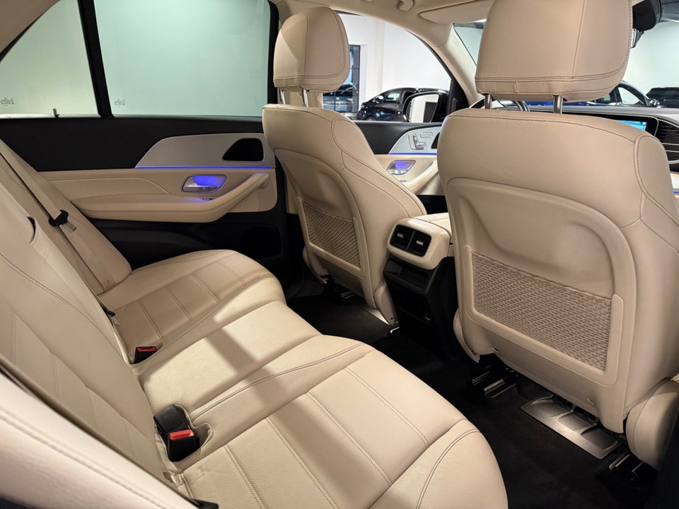 Mercedes GLE350 de 2,0 AMG Line aut. 4Matic 5d